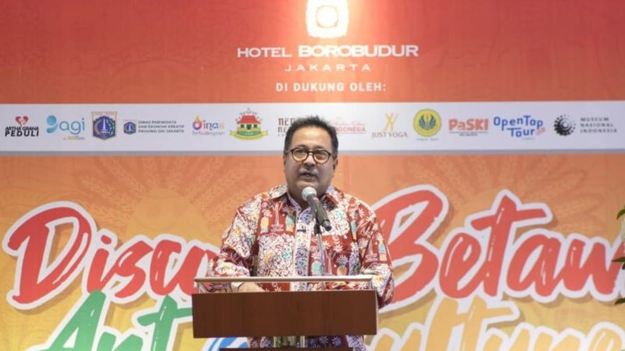 Agenda Budaya Jakarta: Pemprov DKI Siapkan Kalender Internasional Jelang HUT ke-500