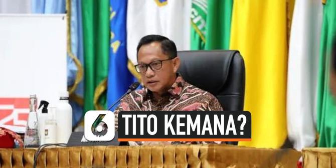VIDEO: Mahfud MD jadi Mendagri Ad Interim, Tito Kemana?