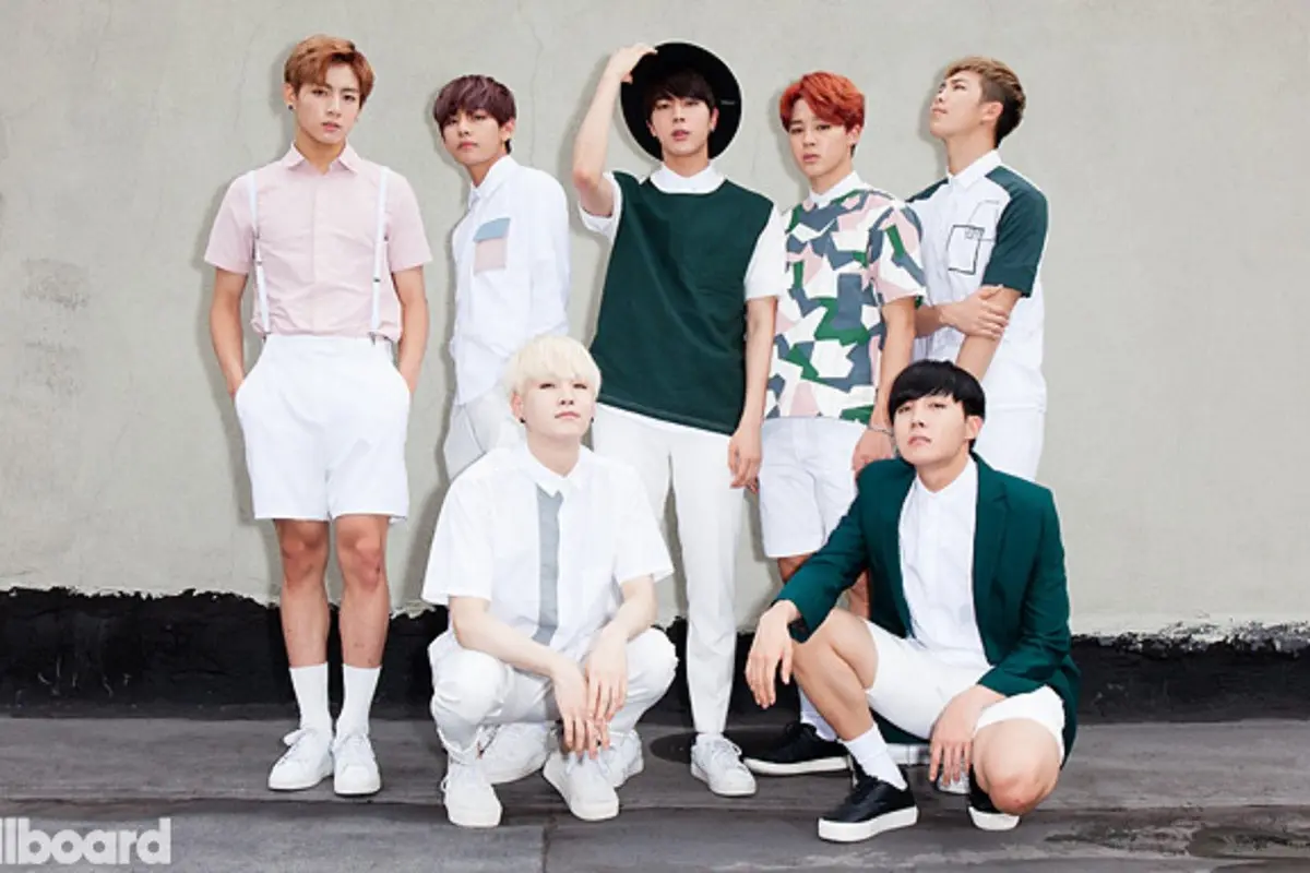 Bangtan Boys