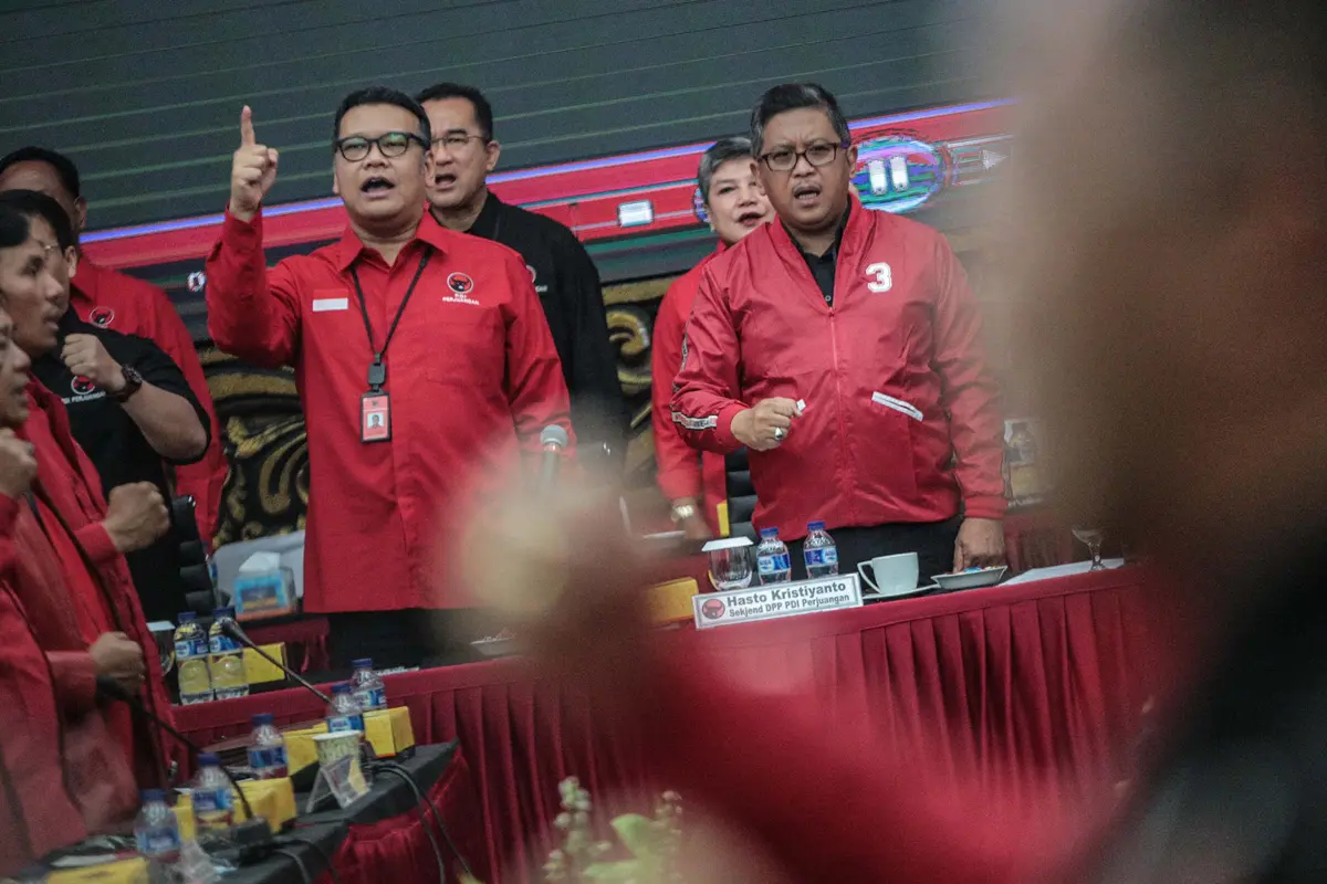 PDIP Gelar Rakornas