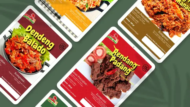Seribupulaufood, Solusi Praktis Nikmati Aneka Kuliner Sedap Khas Nusantara