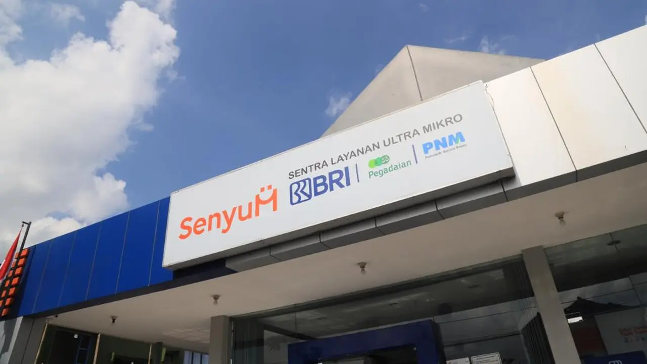 BRI Borong 5 Penghargaan ASEAN PR, Kampanye Ultra Mikro Jadi Program Terbaik