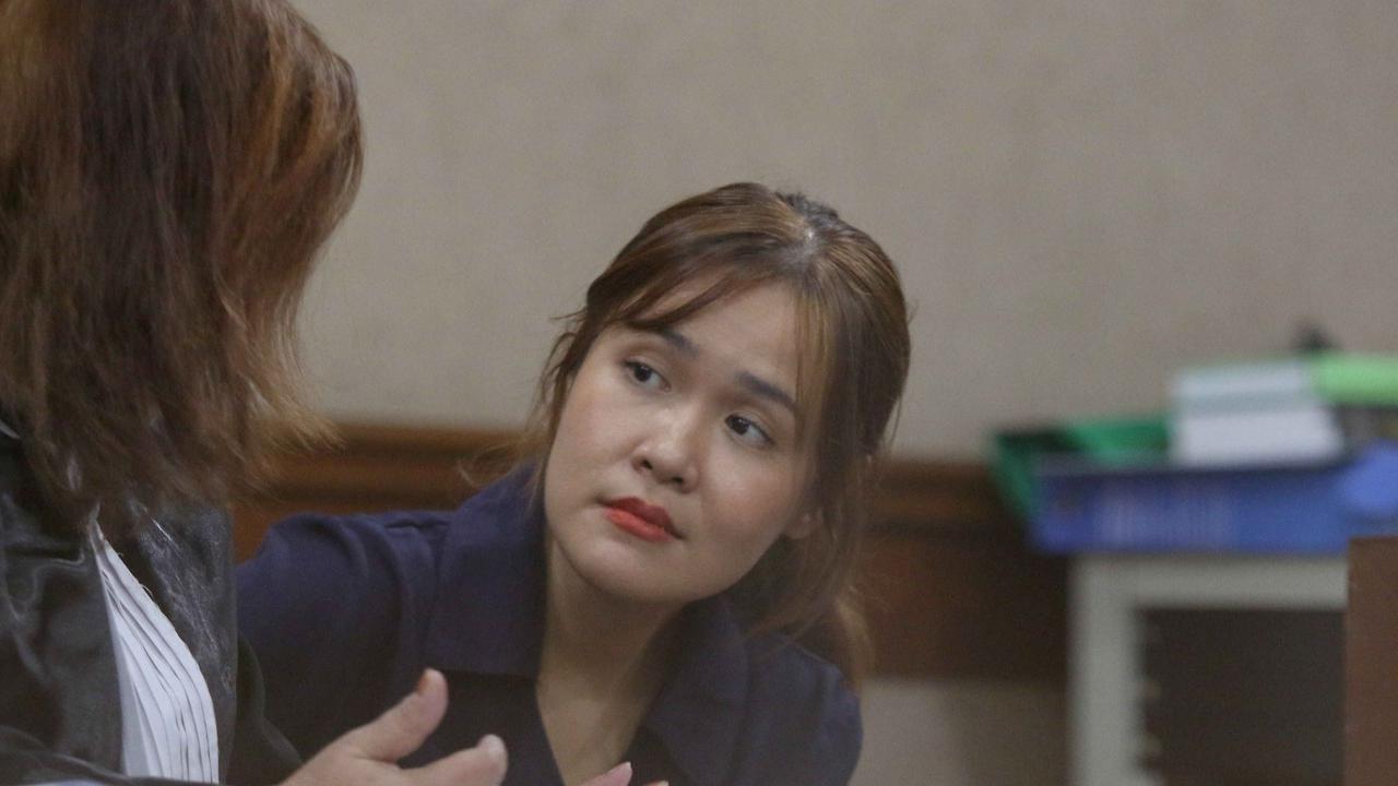 Lagi, Jessica Wongso 'Walk Out' dari Sidang PK!