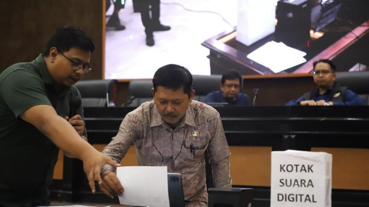 Pemkab Bekasi Gelar Simulasi E-Voting, Siapkan Pilkades 2026 Kabupaten Bekasi Lebih Efisien