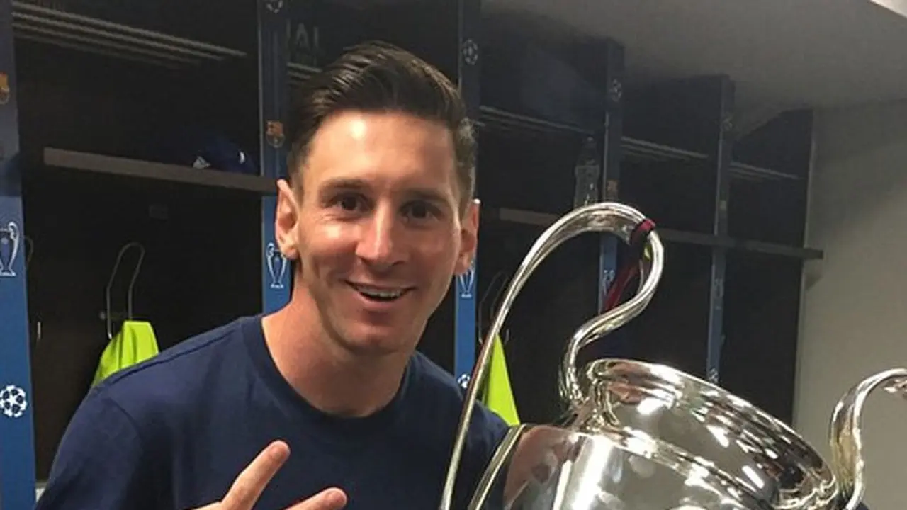 [Bintang] Lionel Messi