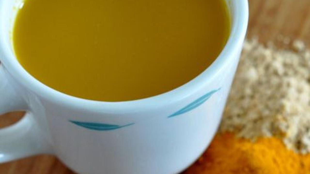 Resep Jamu Meniran Kunyit