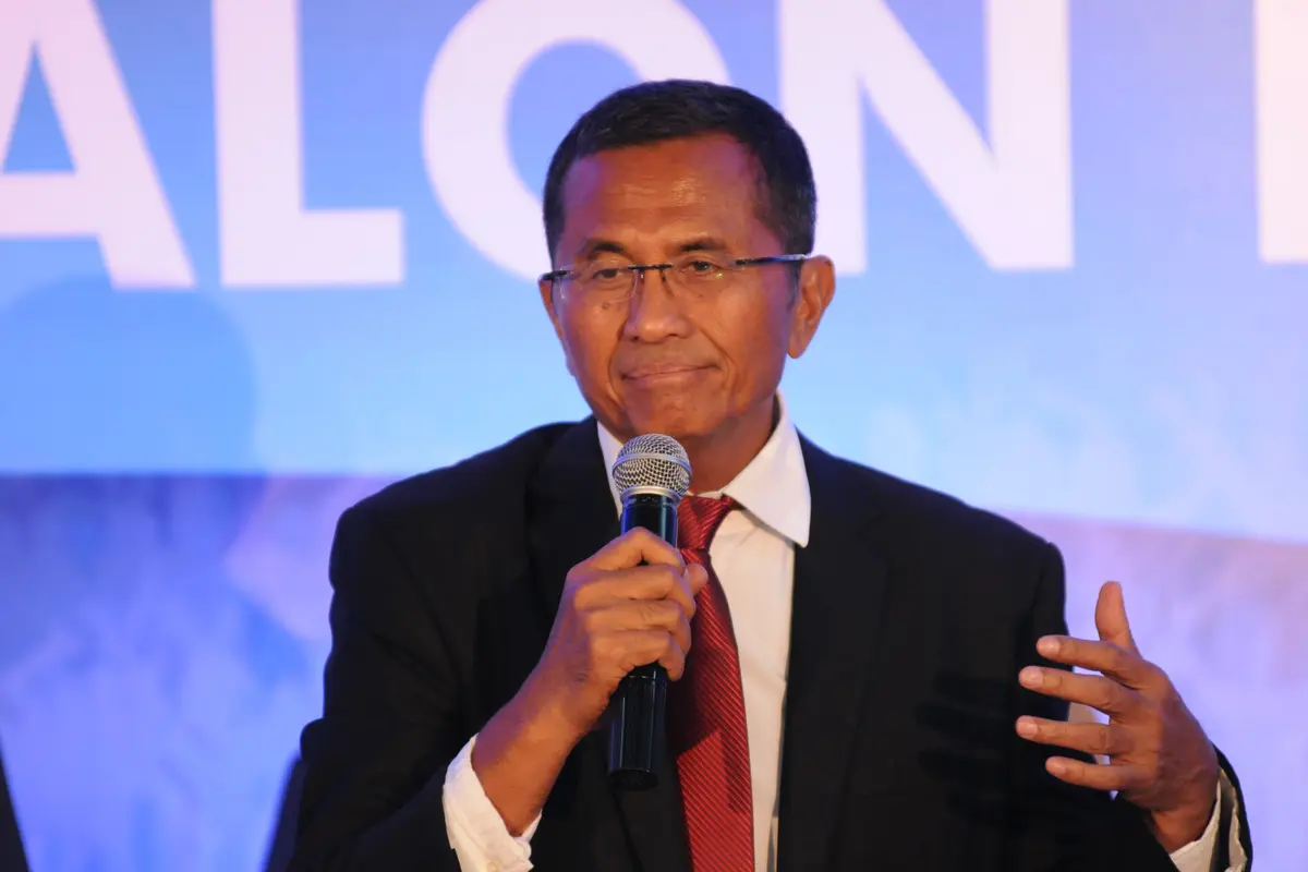 Dahlan Iskan