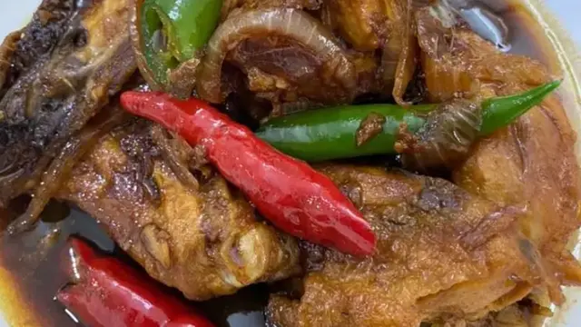 Resep Ayam Kecap Sederhana