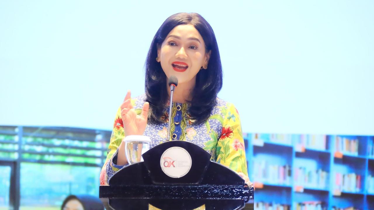 Hari Kartini, OJK Ajak Wanita Penyandang Disabilitas Manfaatkan Media Sosial Wujudkan Keuangan Inklusif