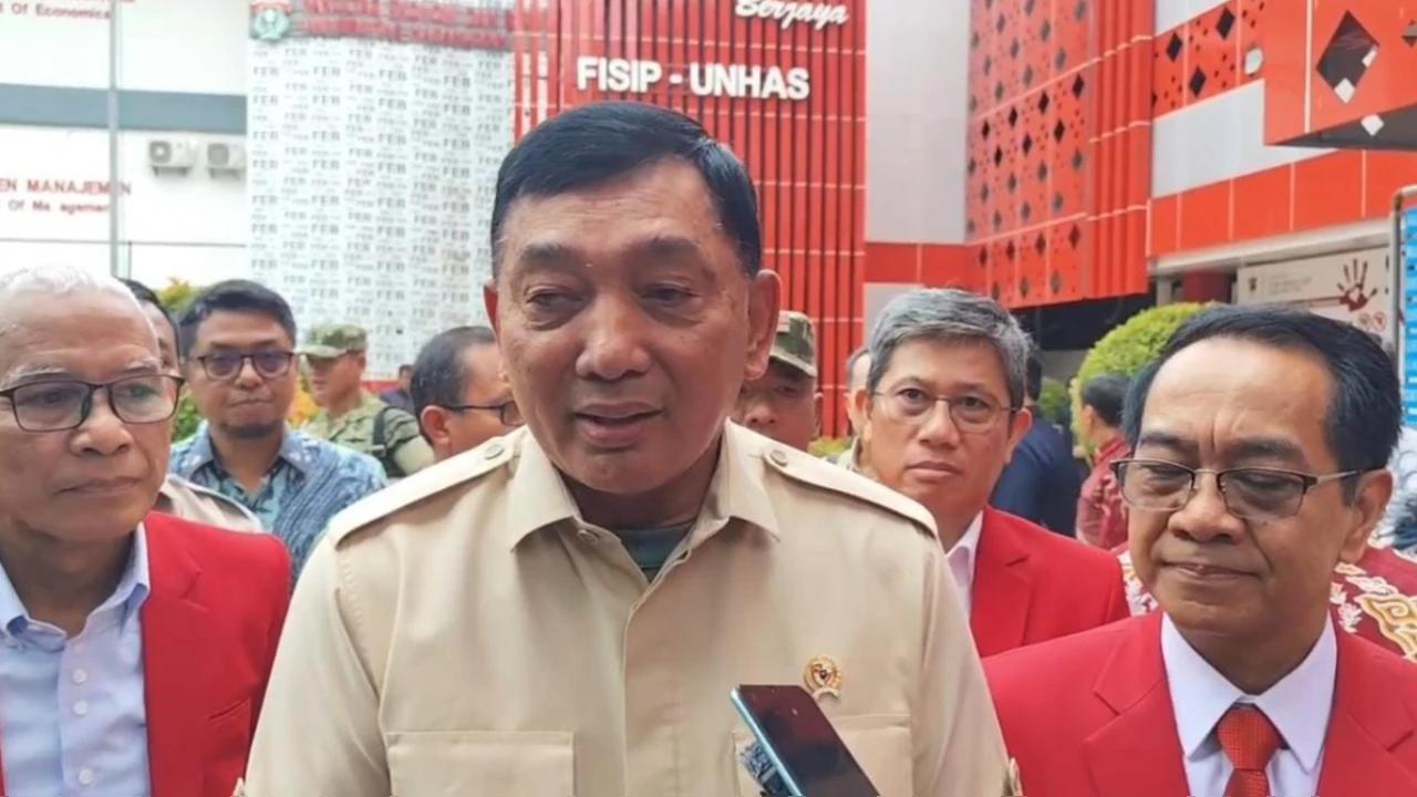 Menhan Sjafrie Sebut Konflik AS-Iran Bikin BoP Diabaikan