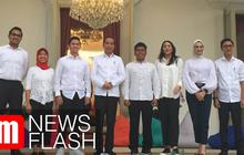 VIDEO: Daftar Staf Khusus Baru Jokowi, Ada Nama Putri Tanjung Sampai CEO Ruang Guru