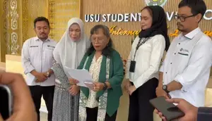 Terbukti Lakukan Kekerasan Seksual, Mahasiswa FEB USU Diberhentikan