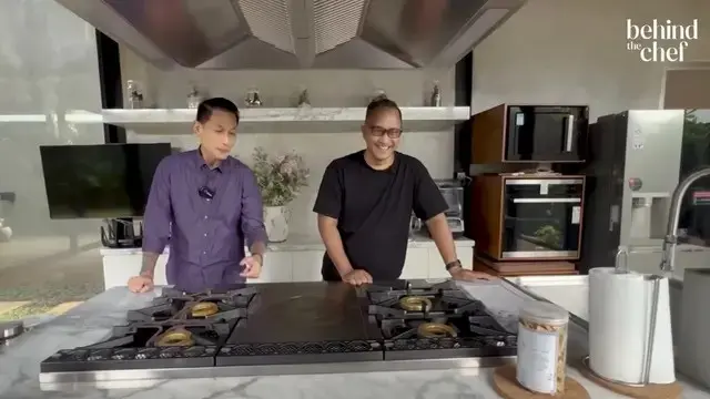 Dapur Rumah Chef Juna