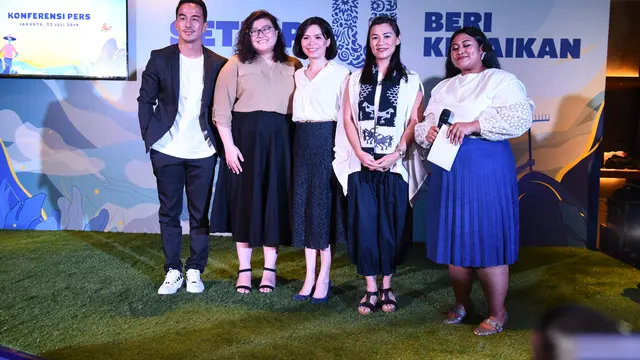 Beri kebaikan lewat belanjaanmu