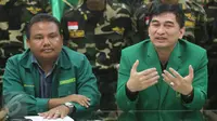 Dimyati PPP: Hentikan Pertikaian, Djan dan Romy Bersatulah
