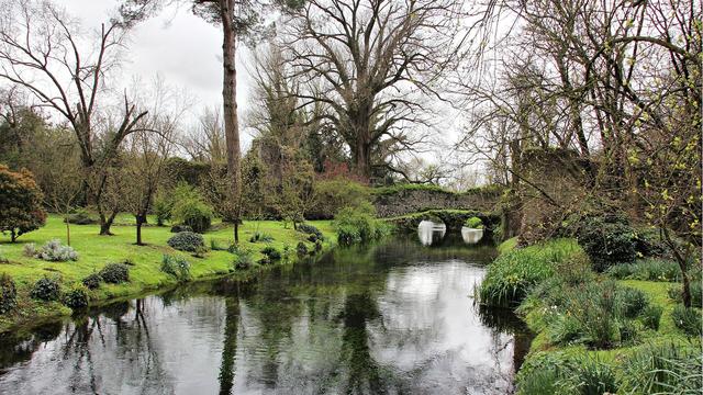 Garden of Ninfa