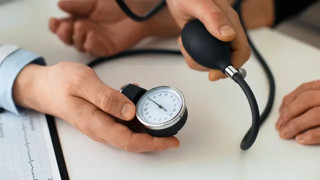 Blood Pressure