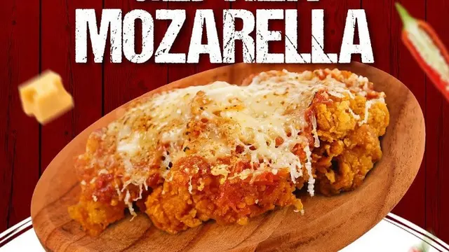 Dkriuk Fried Chicken