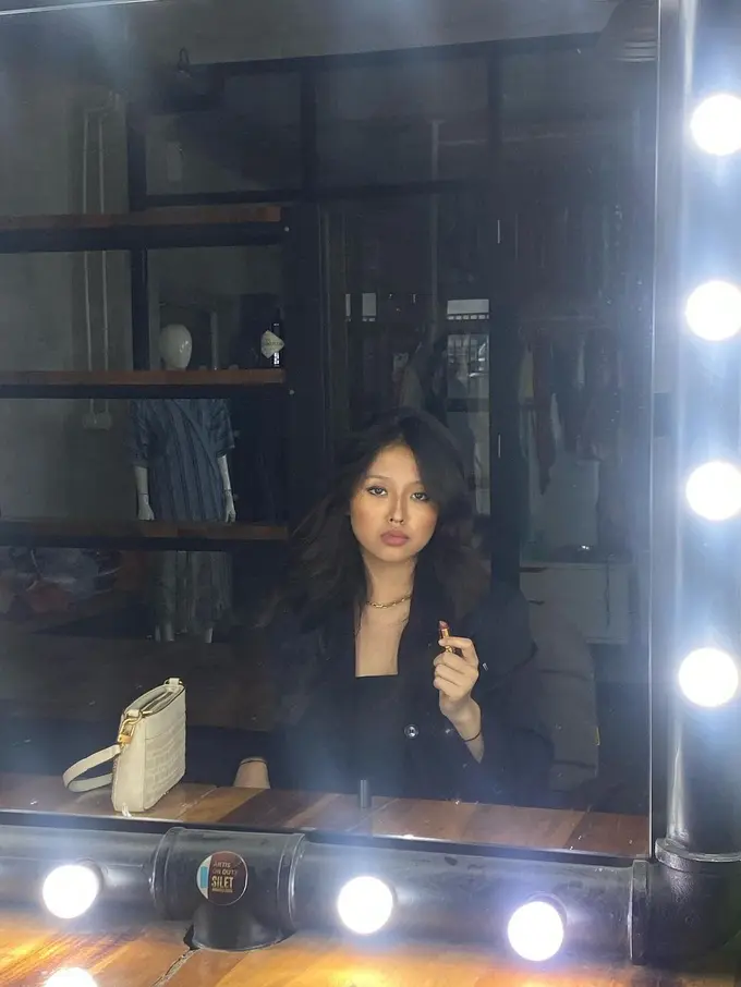 [Fimela] Michelle Ashley