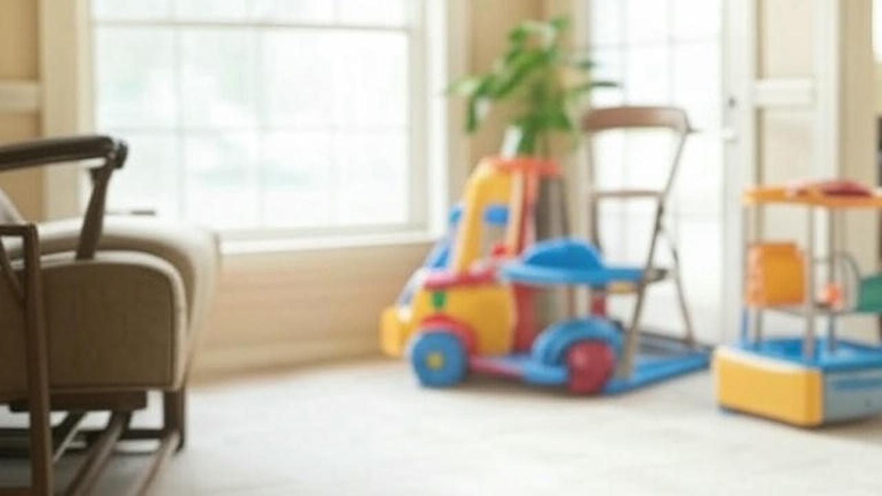 Desain Rumah Ramah Anak dan Lansia