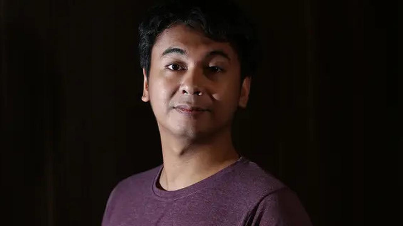 5 Potret Dapur Rumah Raditya Dika yang Estetik dengan Warna Abu, Sebut Pernah Alami Hal Gaib