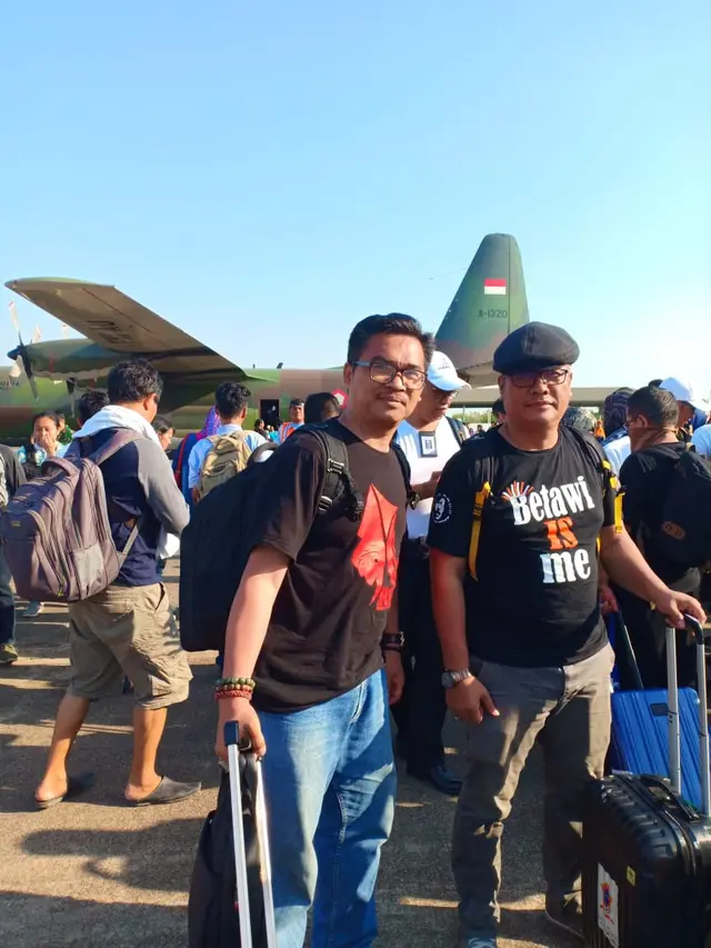 Peserta Festival Palu Nomoni