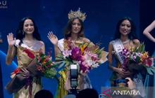 Sanly Liu, Finalis Favorit Penggemar, Dinobatkan sebagai Miss Universe Indonesia 2025: Siap Melaju ke Kancah Dunia!