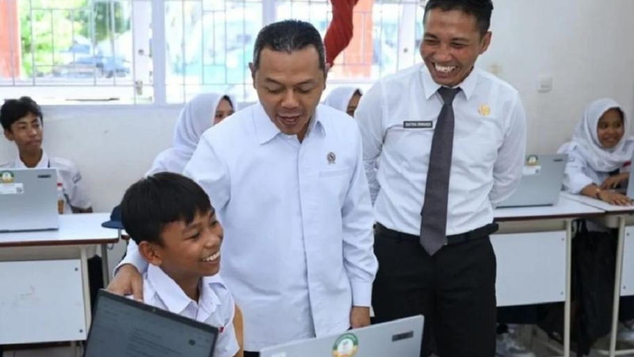 Kemendikdasmen: Tes Kemampuan Akademik Jadi Instrumen Penguatan Pembelajaran yang Positif