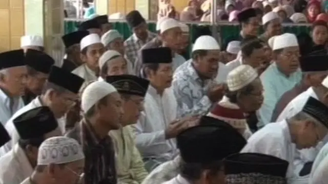 Menghafal dan Mengkaji Tafsir Alquran di Masjid Kauman