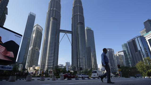 Ekonomi Malaysia Terkontraksi 4,5 Persen di Kuartal III 2021