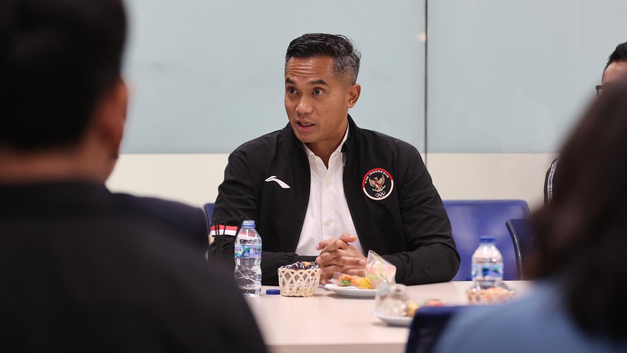 Bahlil Lahadalia Pertemukan Arsjad Rasjid dan Anindya Bakrie, Ini yang Mereka Bicarakan