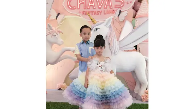 Pesta Perayaan Ulang Tahun ke-5 Chava