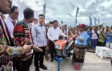Wapres Gibran Apresiasi Hasil Tani Kupang untuk Suplai Program Makan Bergizi Gratis