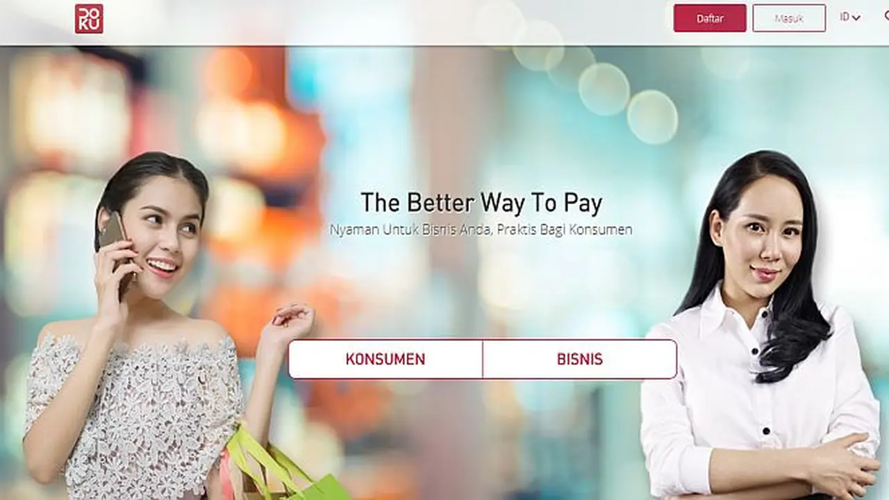 Situs web Doku