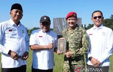 Sinar Mas Wakafkan Ribuan Al Quran untuk Kopassus dan Kementerian Luar Negeri