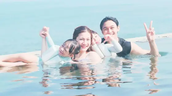 Felicya Angelista & Caesar Hito Belum Berencana Tambah Anak, Fokus Besarkan Dua Putri