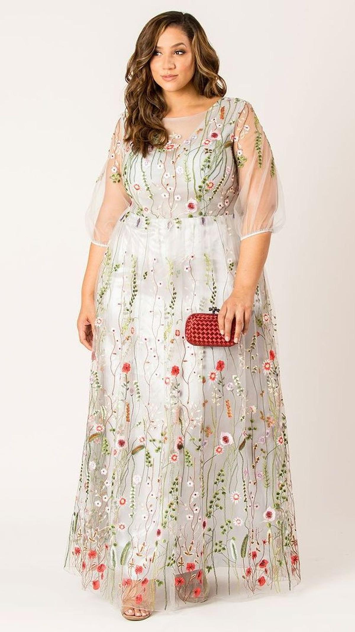 <b>Kebaya Model Semi Dress</b>