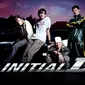 Film Initial D yang di produksi di Hong Kong (Dok. Vidio)