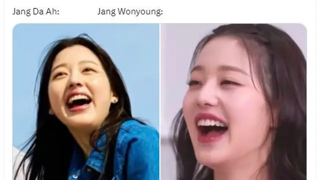 Jang Da Ah - Jang Wonyoung