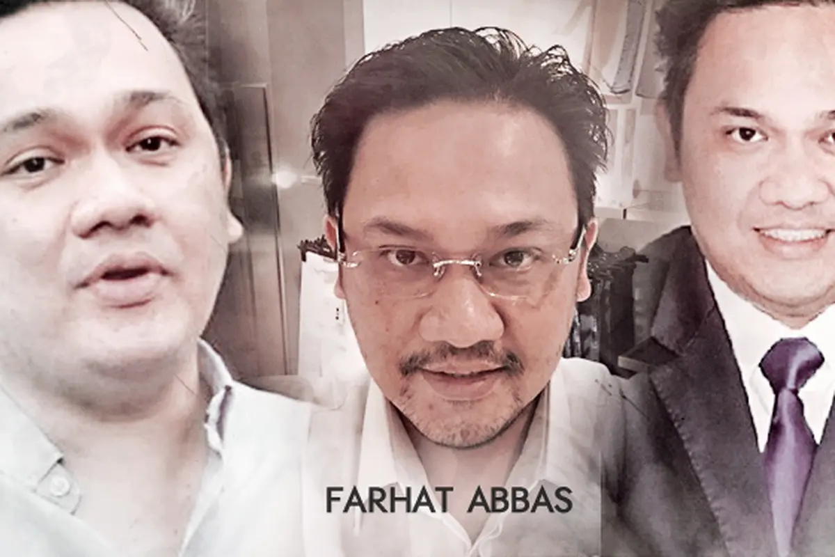[Bintang] Farhat Abbas