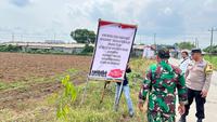 Sengketa Jalan Desa di Pati Memanas: Polisi Terus Awasi, Dorong Dua Belah Pihak Hormati Proses Hukum