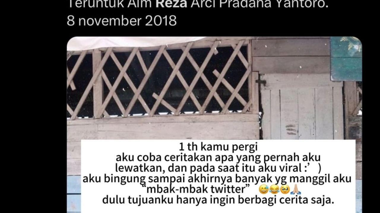 Wanita ini juga pernah menceritakan kisahnya ini lewat sosial media lain dan menjadi viral.