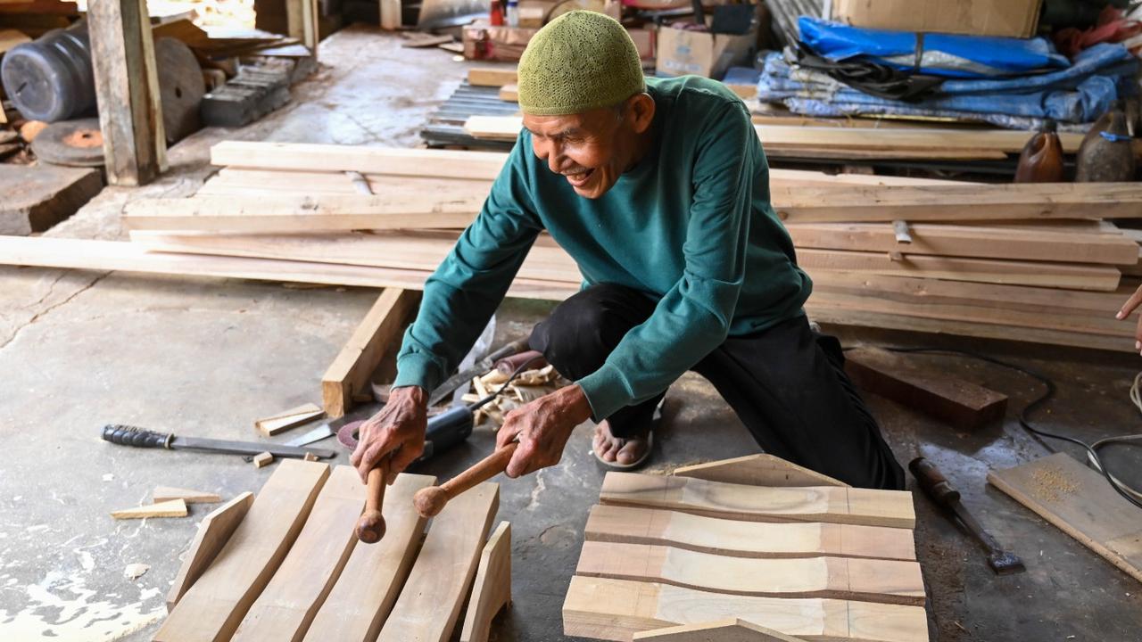 Canang Ceureukeh dan Alee Tunjang, Alat Musik Tradisional Khas Aceh yang Hampir Punah