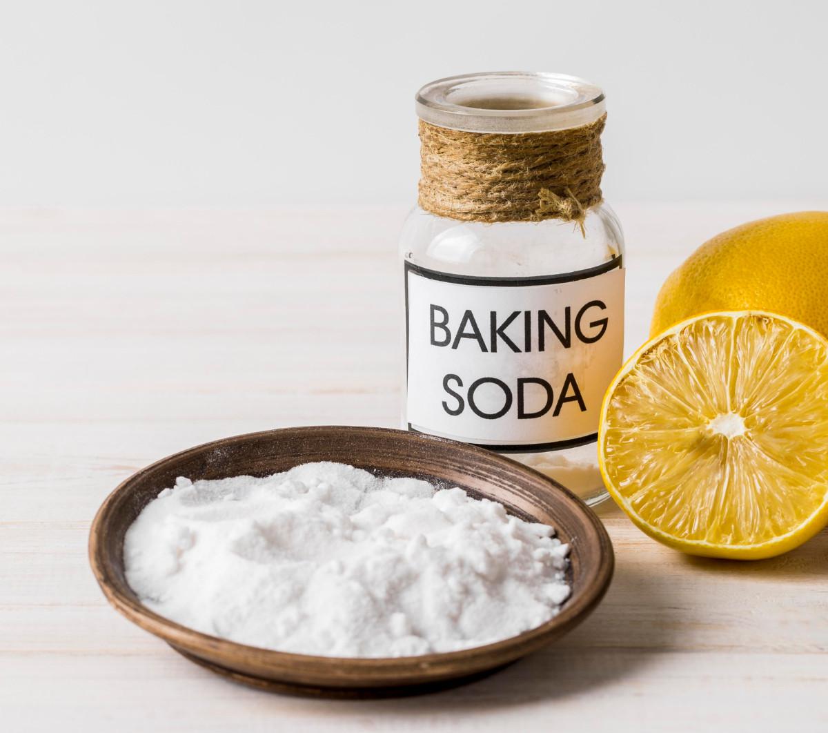 Ilustrasi Baking Soda