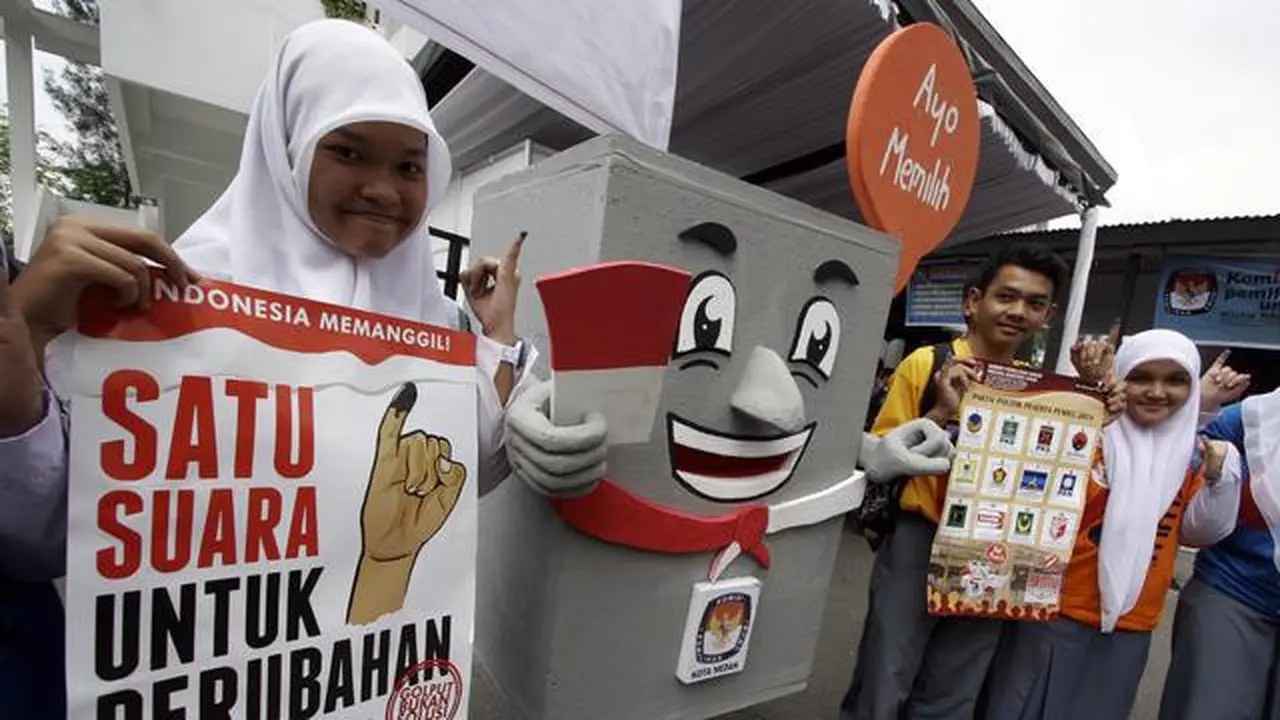 Larangan - Larangan Peserta Kampanye yang Penting Diketahui, Laporkan Bila Terjadi!