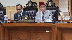 DPR Uji Kelayakan Suyudi Ario Seto sebagai Calon Kapolri