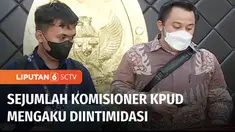 Sejumlah Komisioner KPU Daerah melaporkan adanya paksaan dan intimidasi untuk meloloskan partai tertentu sebagai peserta Pemilu 2024. Ketua KPU Pusat berjanji akan menelusuri dan menginvestigasi laporan tersebut.