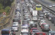 Libur Lebaran, Tol Jagorawi arah Puncak macet parah hingga 20 km