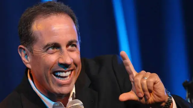 Jerry Seinfeld