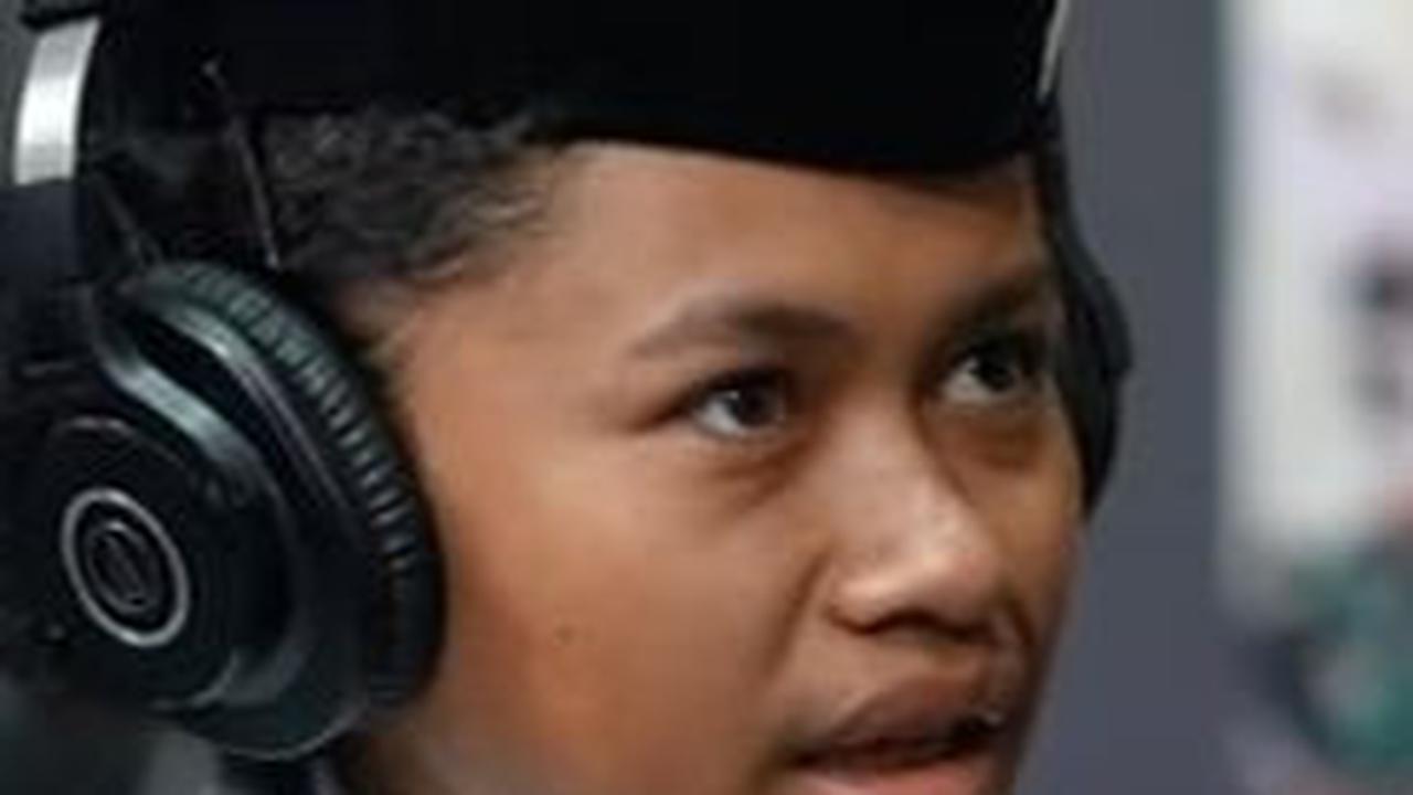 Sebagai informasi, Lilly adalah anggota Paskibraka perwakilan dari Provinsi Papua Pegunungan.